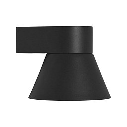 Obrázek pro produkt Kyklop Cone venkovní nástěnné svítidlo černá - NORDLUX