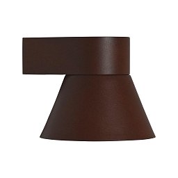 Obrázek pro produkt Kyklop Cone venkovní nástěnné svítidlo rez - NORDLUX
