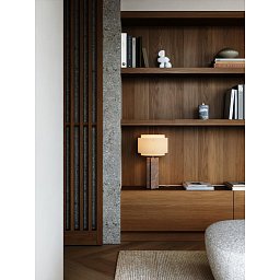 Obrázek pro produkt Takai stolní lampa béžová - NORDLUX
