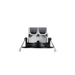 Obrázek pro produkt Fremont 1-Kit IP23 2700K vestavné svítidlo černá - NORDLUX