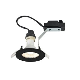 Obrázek pro produkt Canis 5-Kit 2700K vestavné svítidlo černá - NORDLUX