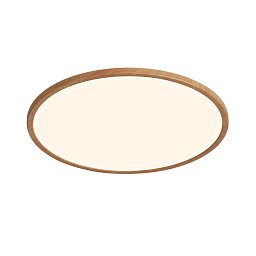 Obrázek pro produkt Oja 42 IP54 2700K Dim stropní svítidlo dřevěná fólie - NORDLUX