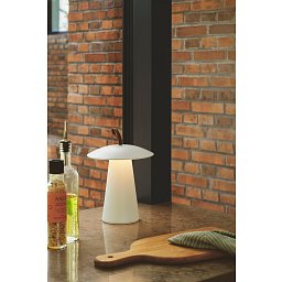 Obrázek pro produkt Ara To-Go 2 venkovní bateriové svítidlo bílá - NORDLUX