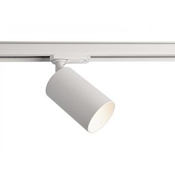 Deko-Light 1-fázový kolejnicový systém bodové svítidlo, Can, 1x max. 7,5 W, GU10, 220-240V bílá 134 mm - LIGHT IMPRESSIONS Obrázek pro produkt Deko-Light 1-fázový kolejnicový systém bodové svítidlo, Can, 1x max. 7,5 W, GU10, 220-240V bílá 134 mm - LIGHT IMPRESSIONS