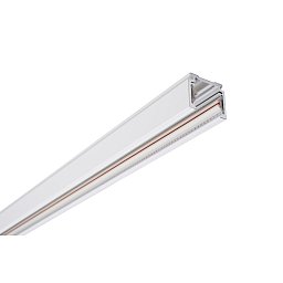 Deko-Light 1-fázový kolejnicový systém, D One přisazená lišta 3m, 220-240V bílá RAL 9016 3000 mm - LIGHT IMPRESSIONS Obrázek pro produkt Deko-Light 1-fázový kolejnicový systém, D One přisazená lišta 3m, 220-240V bílá RAL 9016 3000 mm - LIGHT IMPRESSIONS