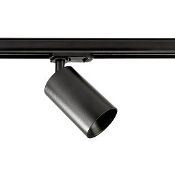 Deko-Light 1-fázový kolejnicový systém bodové svítidlo Can max. 7,5W GU10 černá 134 mm - LIGHT IMPRESSIONS Obrázek pro produkt Deko-Light 1-fázový kolejnicový systém bodové svítidlo Can max. 7,5W GU10 černá 134 mm - LIGHT IMPRESSIONS