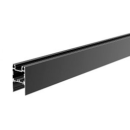 Deko-Light profil - PLANO ES, 62 x 38mm, černá LED-nosič, 2,5m - LIGHT IMPRESSIONS Obrázek pro produkt Deko-Light profil - PLANO ES, 62 x 38mm, černá LED-nosič, 2,5m - LIGHT IMPRESSIONS