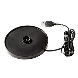 Obrázek pro produkt Deko-Light USB nabíjecí základna USB A bez napájení pro svítidla Canis