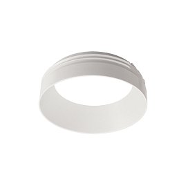 Obrázek pro produkt Deko-Light kroužek pro reflektor pro Lucea 6/10 bílá, délka 20 mm, průměr 62 mm