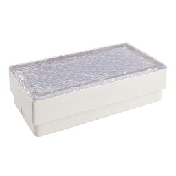 Obrázek pro produkt Deko-Light zemní svítidlo, Tabit 100x200, 3,7 W, 3000 K, 220-240V 240 lm 200 mm šedá IP 67