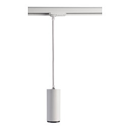 Deko-Light 1-fázový kolejnicový systém závěsné svítidlo, Lucea, 10 W, DIM, 2700 K, 220-240V bílá RAL 9016 - LIGHT IMPRESSIONS Obrázek pro produkt Deko-Light 1-fázový kolejnicový systém závěsné svítidlo, Lucea, 10 W, DIM, 2700 K, 220-240V bílá RAL 9016 - LIGHT IMPRESSIONS