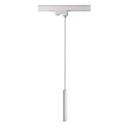 Obrázek pro produkt Deko-Light 3-fázové závěsné svítidlo, Slim, 5W, DIM, 2700 K, 220-240V bílá RAL 9016