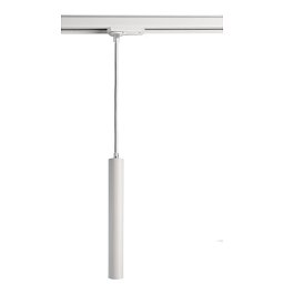 Deko-Light 1-fázový kolejnicový systém závěsné svítidlo, Slim, 5W, DIM, 2700 K, 220-240V bílá RAL 9016 300 mm - LIGHT IMPRESSIONS Obrázek pro produkt Deko-Light 1-fázový kolejnicový systém závěsné svítidlo, Slim, 5W, DIM, 2700 K, 220-240V bílá RAL 9016 300 mm - LIGHT IMPRESSIONS
