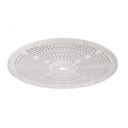 Obrázek pro produkt Deko-Light čočka 60° pro Vega, hloubka 375 mm, šířka 375 mm, délka 15.2 mm