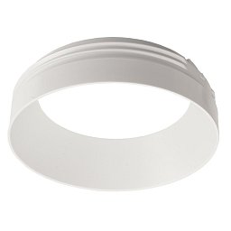 Obrázek pro produkt Deko-Light kroužek pro reflektor pro Lucea 30/40 bílá, délka 25 mm, průměr 96.5 mm