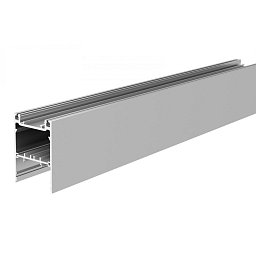 Deko-Light profil - PLANO MS, 80 x 55mm, alu elox LED-nosič, 2m - LIGHT IMPRESSIONS Obrázek pro produkt Deko-Light profil - PLANO MS, 80 x 55mm, alu elox LED-nosič, 2m - LIGHT IMPRESSIONS