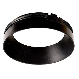 Obrázek pro produkt Deko-Light kroužek pro reflektor pro Lucea 30/40 černá, průměr 100 mm