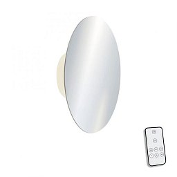 Obrázek pro produkt AKKU PUNTU LED svítidlo na baterie 25cm chrom s časovačem USB stmívatelné 3000K - PAUL NEUHAUS