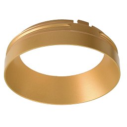 Obrázek pro produkt Deko-Light kroužek pro reflektor pro Lucea 30/40 zlatá, délka 25 mm, průměr 96.5 mm