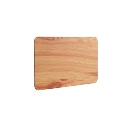 Obrázek pro produkt Deko-Light boční kryt přírodní dub série Nihal Mini, hloubka 88.5 mm