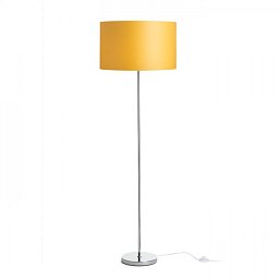 Obrázek pro produkt NYC/RON 40/25 stojanová Chintz meruňková/chrom 230V E27 11W - RED - DESIGN RENDL