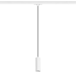 Obrázek pro produkt MAVRO pro tříokr. lištu závěsná bílá 230V LED 12W 38° 3000K - RED - DESIGN RENDL