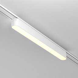 Obrázek pro produkt Svítidlo pro kolejnicový systém Basis 3000K 16W 1150lm bílý hliník teplá bílá Radity - MAYTONI