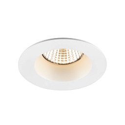 Obrázek pro produkt NEW TRIA® 68 stropní vestavné svítidlo, 2700K, 38°, IP 20 / IP 65, kulaté, bílá - BIG WHITE (SLV)