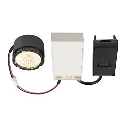 Obrázek pro produkt NEW TRIA® UNIVERSAL LED Modul, 2500/3000/4000K, 60°, fáze, černá - BIG WHITE (SLV)