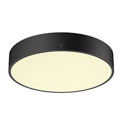 Obrázek pro produkt MEDO® PRO 40 nástěnné / stropní svítidlo kulaté 3000/4000K 19W UGR<19 černé - BIG WHITE (SLV)