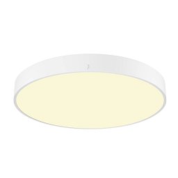 Obrázek pro produkt AKCE - MEDO® PRO 60 nástěnné a stropní nástavbové svítidlo, kulaté, 3000/4000K, 37W, fáze, 110°, bílá - BIG WHITE (SLV)
