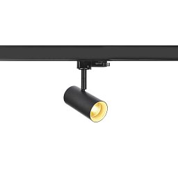 Obrázek pro produkt NOBLO® SPOT 3~ Spot, kulatá, 2000-3000K, 8.4 W, stmívání do teplé, fáze, 36°, černá - BIG WHITE (SLV)