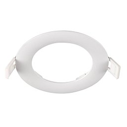 Obrázek pro produkt DOWNLIGHT V 100 plochý kryt bílá - BIG WHITE (SLV)