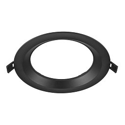 Obrázek pro produkt DOWNLIGHT V 150 lehce zapuštěný kryt černá - BIG WHITE (SLV)