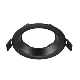 Obrázek pro produkt DOWNLIGHT V 100 lehce zapuštěný kryt černá - BIG WHITE (SLV)
