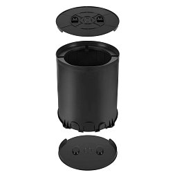 Obrázek pro produkt Montážní kryt pro DASAR 2.0 XL - BIG WHITE (SLV)