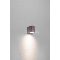 Obrázek pro produkt Venkovní nástěnné svítidlo AXO GU10 corten - CENTURY