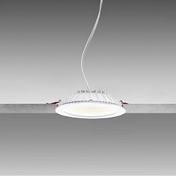 Obrázek pro produkt LED downlight COMFORT 8W 3000K 100d IP20 - CENTURY