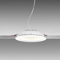 Obrázek pro produkt LED downlight COMFORT 16W 4000K 100d IP20 - CENTURY