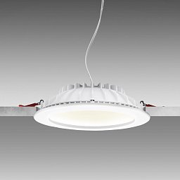 Obrázek pro produkt LED downlight COMFORT 24W 4000K 100d IP20 - CENTURY