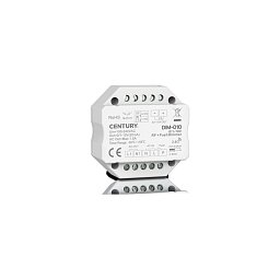 Obrázek pro produkt LED stmívač 1 kanál 0-10V + PUSH DIM RF 220-240V  - CENTURY