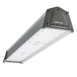 Průmyslové svítidlo LED EXTREMA závěsné DALI 718x137x102mm 150W 5000K 120d IP65 - CENTURY Obrázek pro produkt Průmyslové svítidlo LED EXTREMA závěsné DALI 718x137x102mm 150W 5000K 120d IP65 - CENTURY