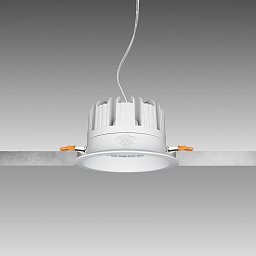 Obrázek pro produkt LED SPOT FUTURA SHOP 95 zapuštěné svítidlo 140mm 30W 3000K Ra95 36d IP20 - CENTURY