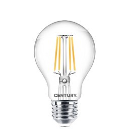 Obrázek pro produkt LED FILAMENT HRUŠKA INCANTO 3,8W E27 3000K 360d - CENTURY