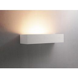 JESSY nástěnné sádrové svítidlo 275x95x55mm bílá - CENTURY Obrázek pro produkt JESSY nástěnné sádrové svítidlo 275x95x55mm bílá - CENTURY