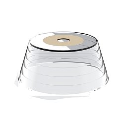 Obrázek pro produkt Kryt k lampě OPERA OPRG-022827 čirá - CENTURY