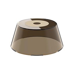Obrázek pro produkt Kryt k lampě OPERA OPRG-022827 kouřová - CENTURY