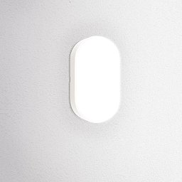 Obrázek pro produkt Venkovní nástěnné LED svítidlo OASI CCT 14W 3000/4000/6500K IP54 bílá - CENTURY