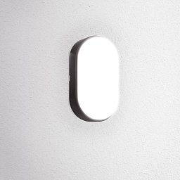Obrázek pro produkt Venkovní nástěnné LED svítidlo OASI CCT 14W 3000/4000/6500K IP54 černá - CENTURY