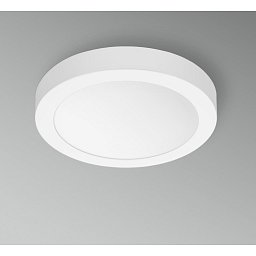 Obrázek pro produkt LED stropní a nástěnné svítidlo PL-TONDO KRUH 300x35mm 24W 4000K 120d IP20 - CENTURY